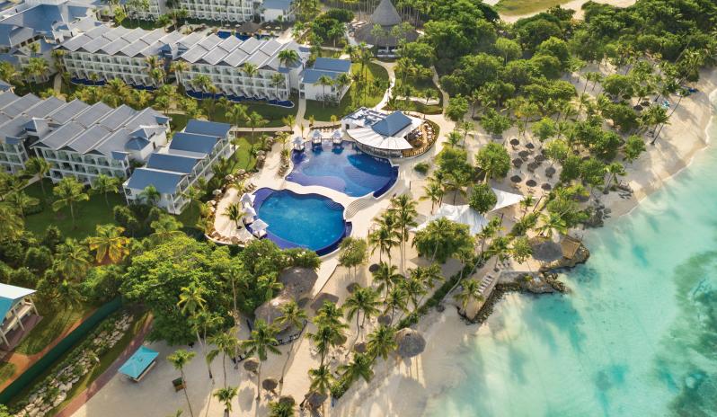 Hilton La Romana, an Adults Only Resort-Aerial